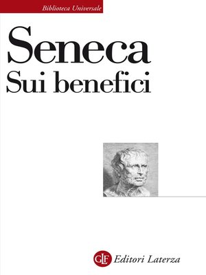 cover image of Sui benefici